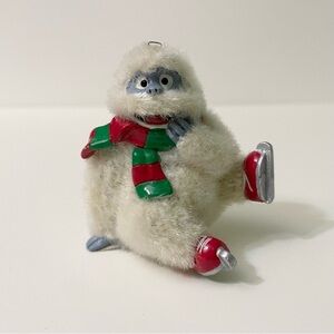 Department 56 Ornament Rudolph Bumble On Skates Christmas Ornament